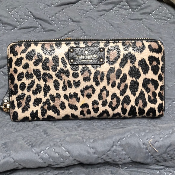 kate spade Handbags - Kate Spade wallet